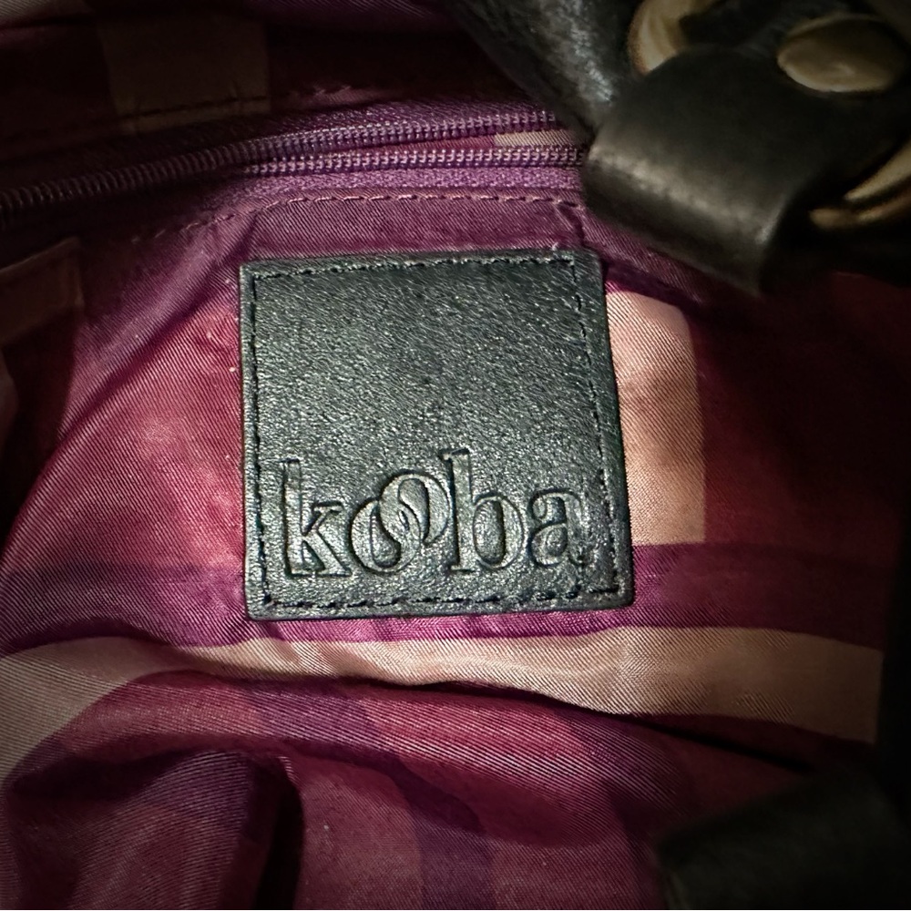 Vintage |Kooba | Bags | Kooba Leather Bag |tote| Poshmark - Picture 7 of 17